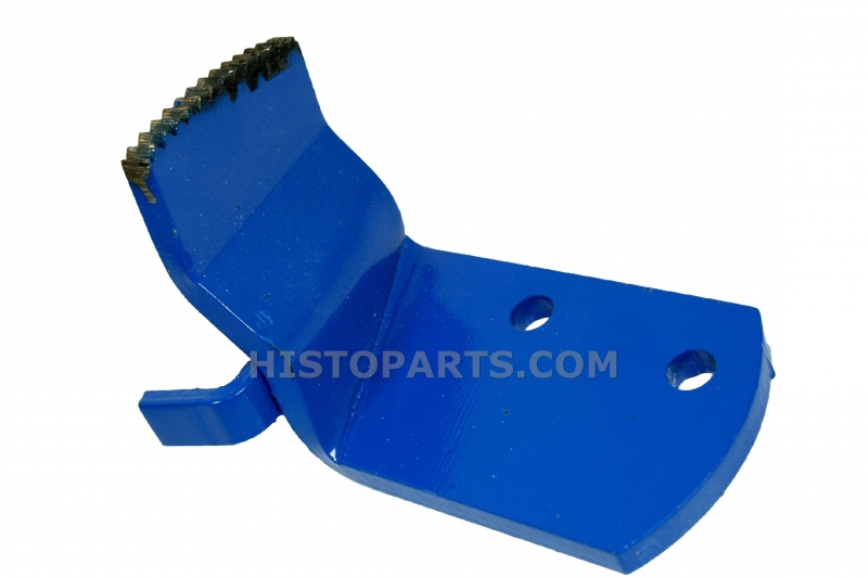 Hand brake ratchet. Ford 2000, 3000