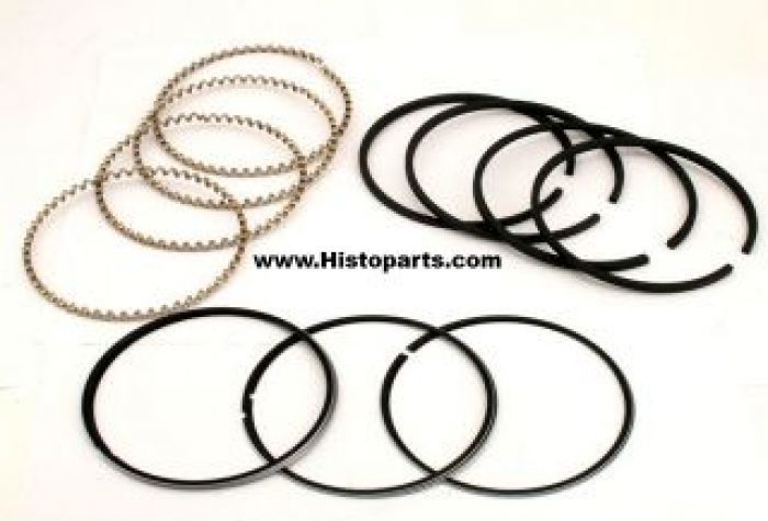 Piston ring set T-Ford 1909-27