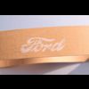 Leren platte ventilator riem zonder verbinding. T-Ford Histoparts