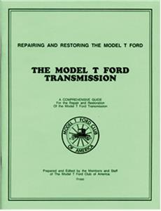 T-Ford transmissie manual