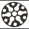 Gasket Hydraulic pump. Ford
