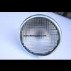 productfoto van Koplamp 7" (180 mm) met vlak glas en verzinkte behuizing