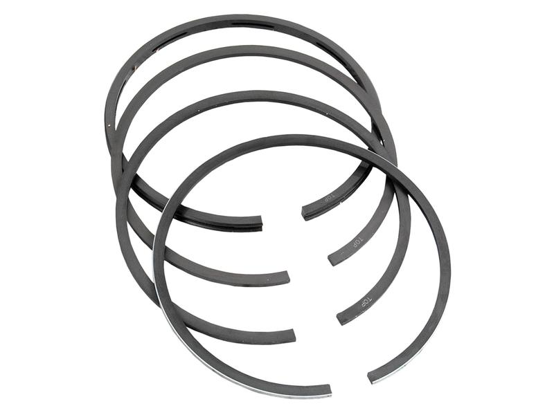 Piston ring set David Brown 100 mm bore