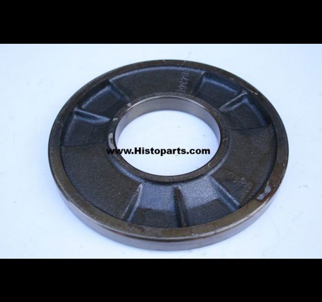 Brake piston with lining. International Histoparts