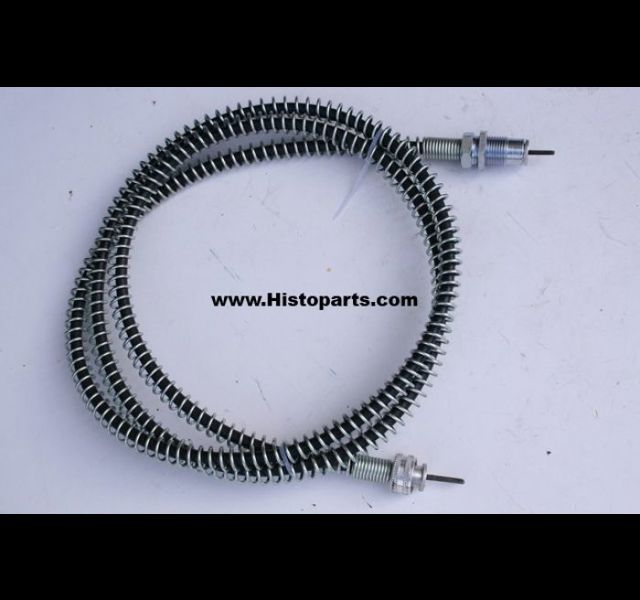 Tachocable Deutz D40, D4005 and other 3 cyl. models of 05, 06 series