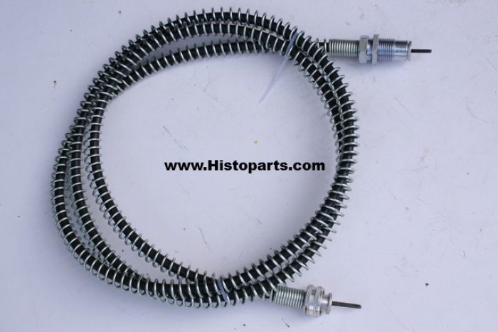 Toerentellerkabel Deutz D55, D6005, en andere 4 en 6 cil. modellen uit 05, 06 series
