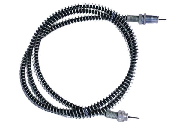 Toerentellerkabel Deutz D55, D6005, en andere 4 en 6 cil. modellen uit 05, 06 series