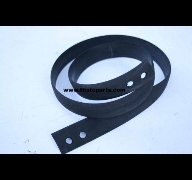 Bonnet rubber, Guldner G-series
