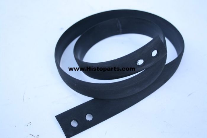 Bonnet rubber, Guldner G-series