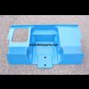 Polyester middenpaneel, Ford 4000, 4600, 5000, 5600