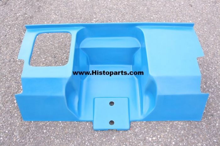 Fibreglass shelve, Ford 4000, 4600, 5000, 5600
