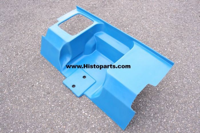 Fibreglass shelve, Ford 4000, 4600, 5000, 5600 Histoparts