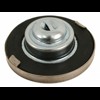 Stainless steel fuel tank cap, Histoparts