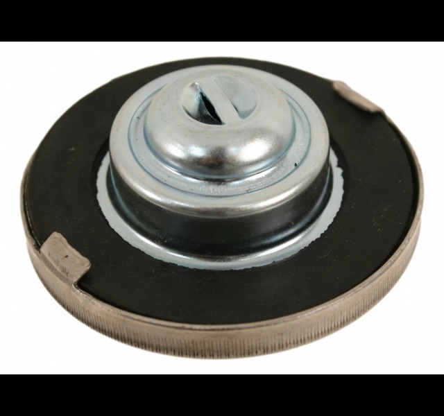 Stainless steel fuel tank cap, Histoparts