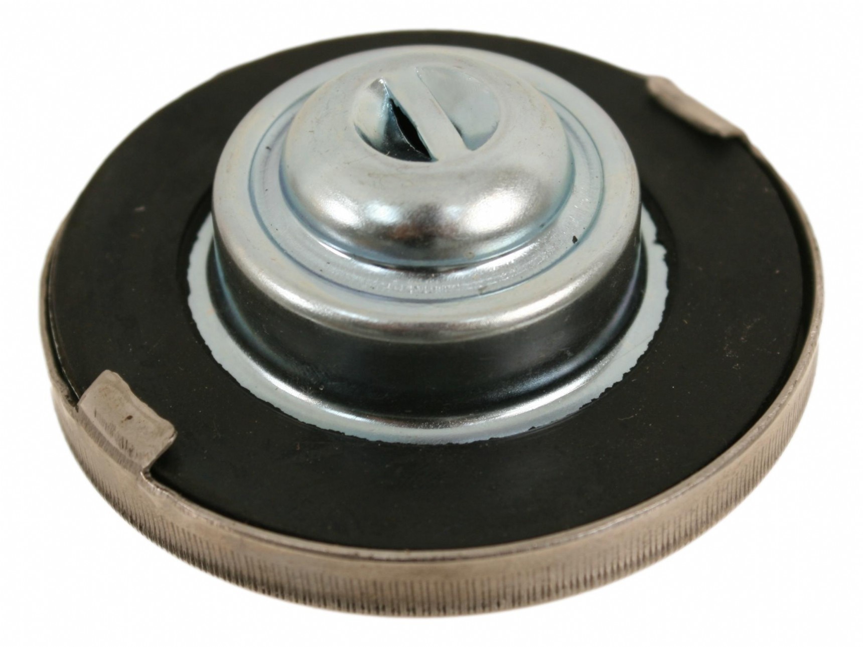 Stainless steel fuel tank cap, Histoparts