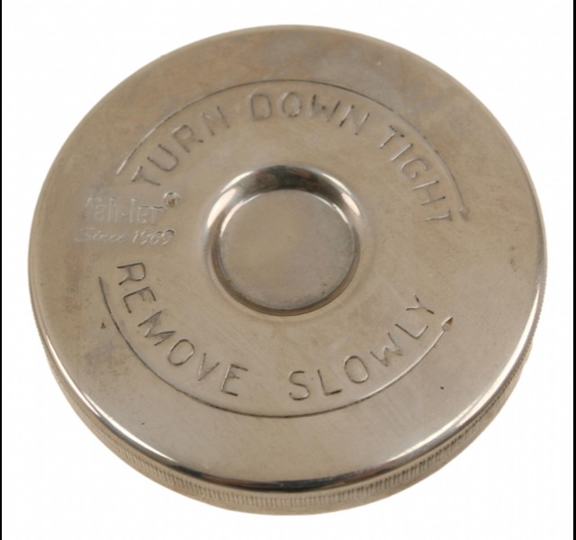 productphoto of Stainless steel fuel tank cap,