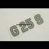 Dashboard stikker Guldner G25