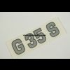 Dashboard stikker Guldner G35