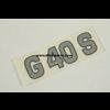 Dashboard stikker Guldner G40