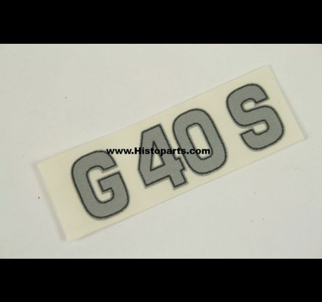 Dashboard stikker Guldner G40