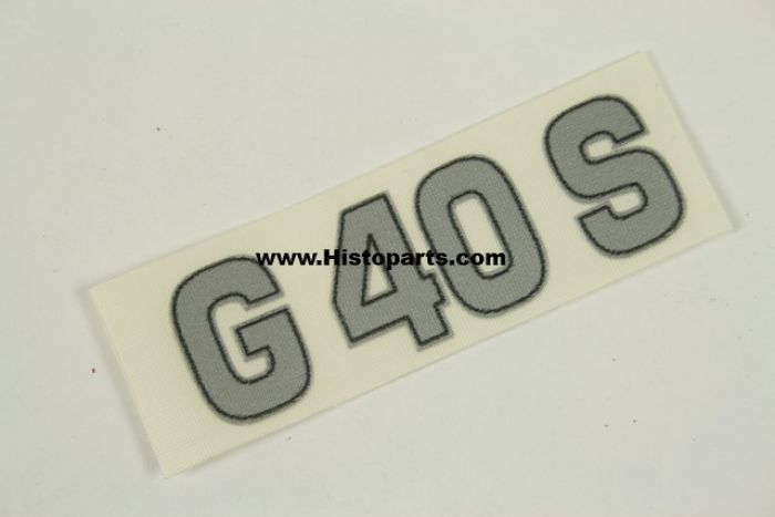 Dashboard stikker Guldner G40