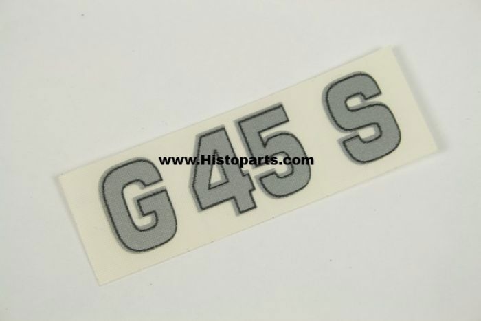 Dashboard stikker Guldner G45