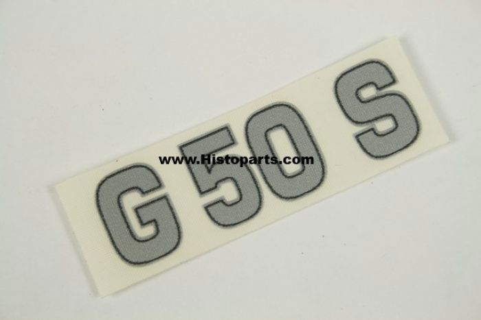 Dashboard stikker Guldner G50