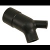 Bovenste waterslang Farmall F135D, 137D