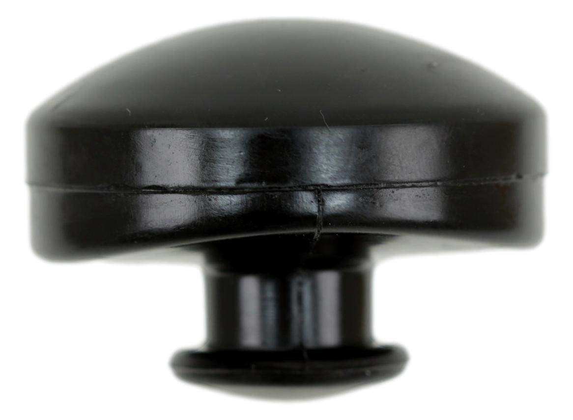 Rubber damper, front axle. Mc Cormick D-serie
