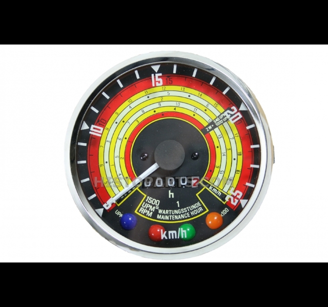 Tachometer, Deutz