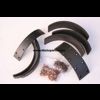 Brake lining kit, Guldner G25 to G45