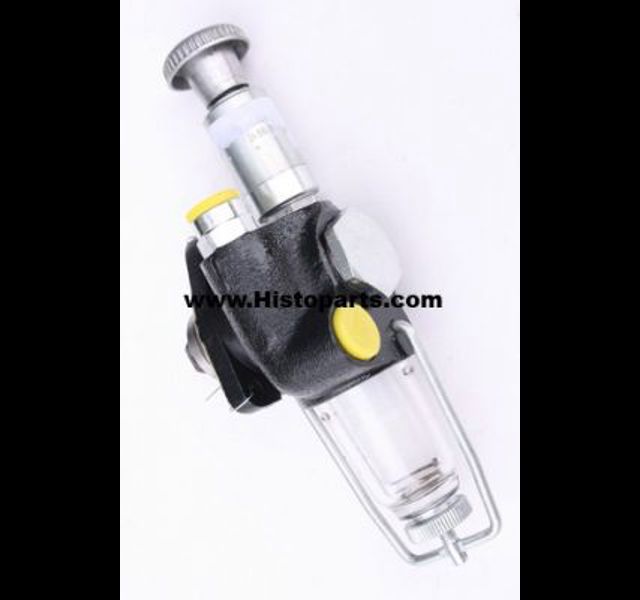 Fuel lift pump. Histoparts