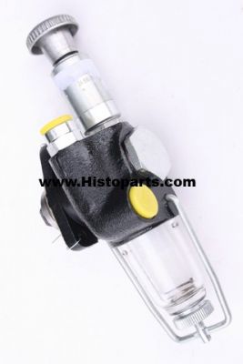 Fuel lift pump. Histoparts