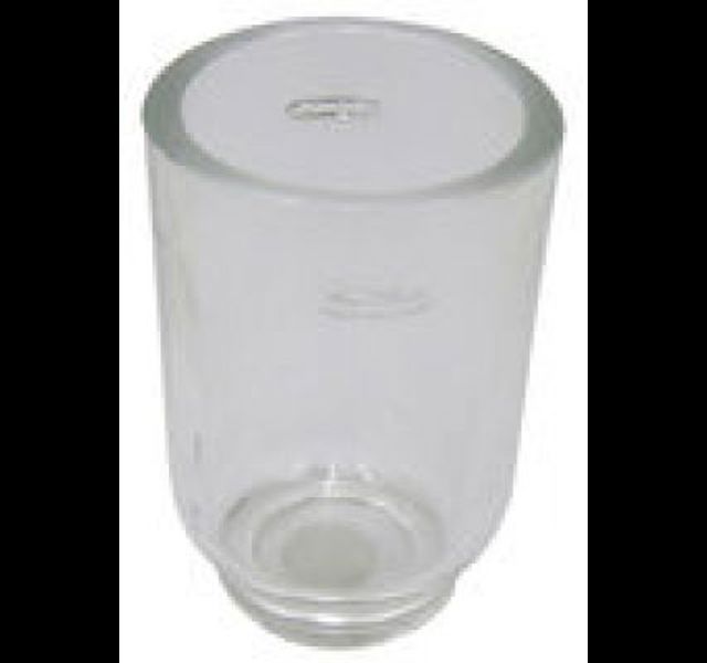 Glas voor opvoerpomp, 36mm