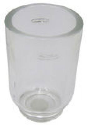 Glass bowl lift pump 36 mm diam.