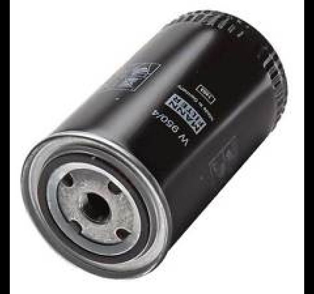 MANN Motoroliefilter International en Ford