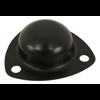 Hub cap. International