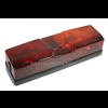 Tail light RH, Fits International