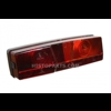Tail light RH, Fits International Histoparts