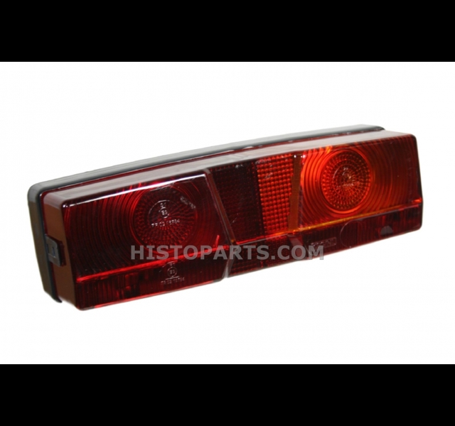 Tail light RH, Fits International Histoparts