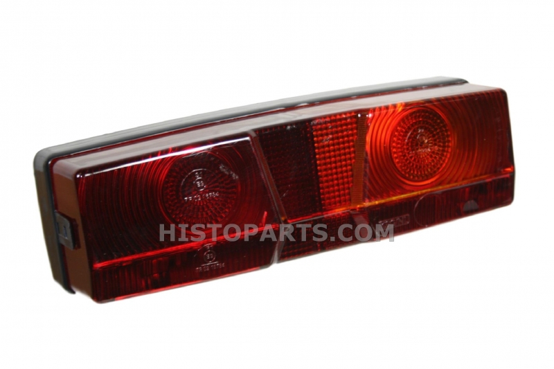 Tail light RH, Fits International Histoparts