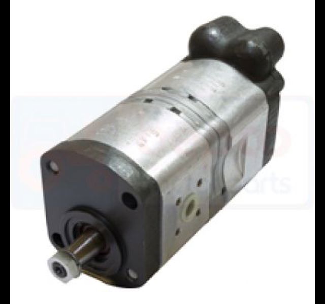 Dubbele Hydrauliekpomp voor International