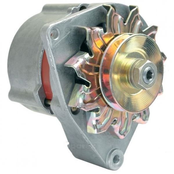 Wisselstroomdynamo 32A