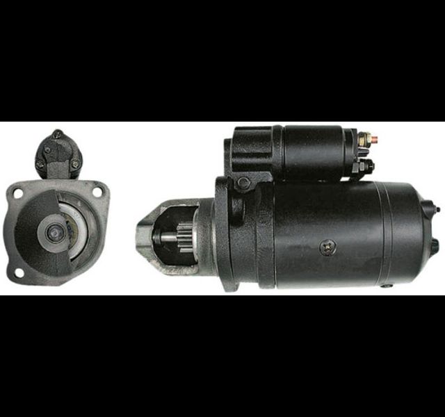 Startmotor Mahle toepasbaar voor International