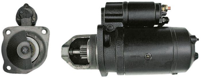 Startmotor Mahle toepasbaar voor International