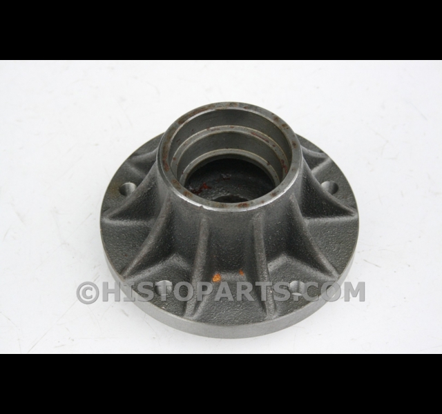 Front wheel hub International 2WD Histoparts