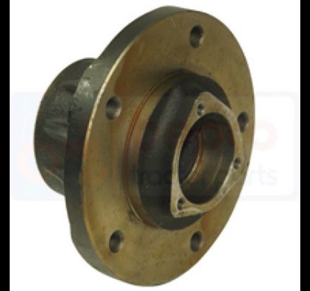 Voorwiel naaf, 62 mm. International
