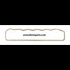 Rocker cover gasket, International 6 cyl.