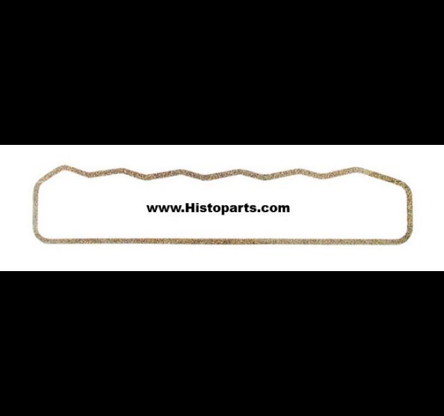 Rocker cover gasket, International 6 cyl.