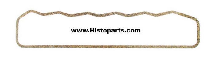 Rocker cover gasket, International 6 cyl.